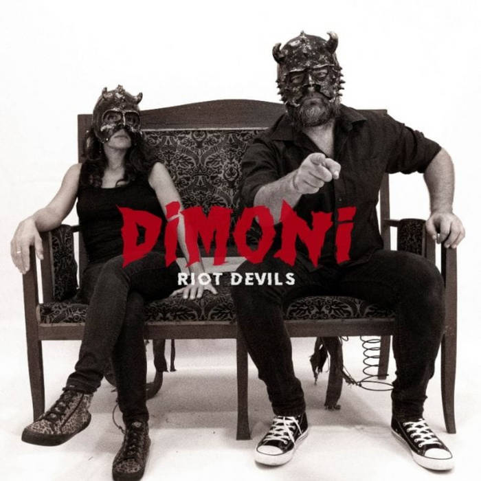 DIMONI - riot devils