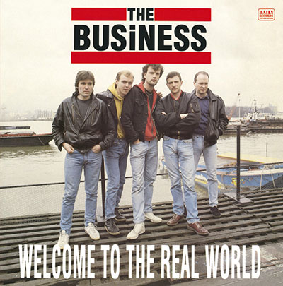 THE BUSINESS - welcome to the real world