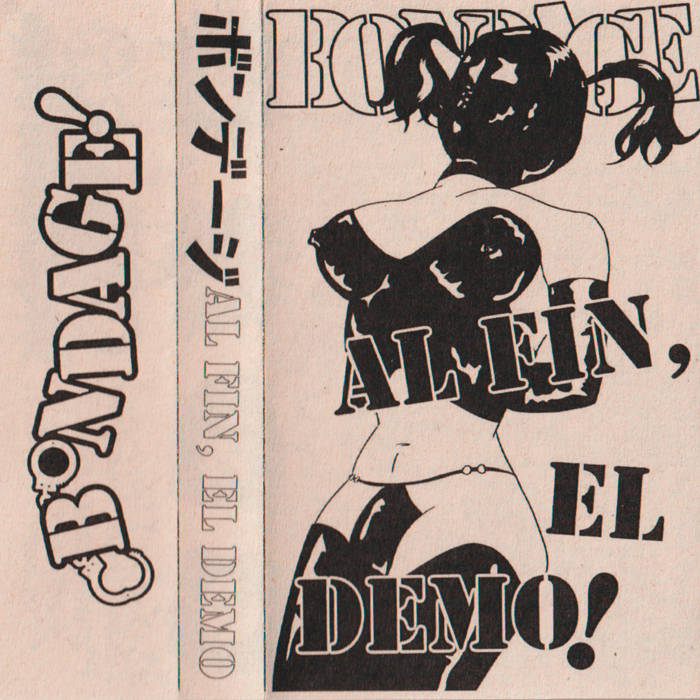 BONDAGE - Al fin, el demo!