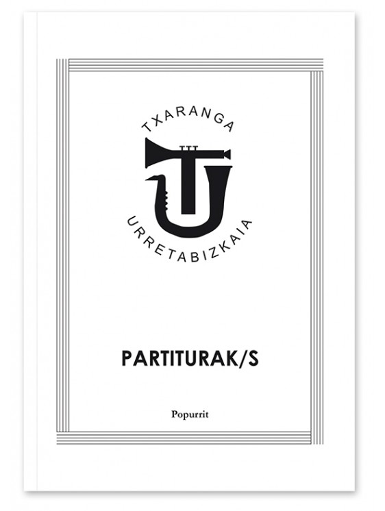 Partiturak/s