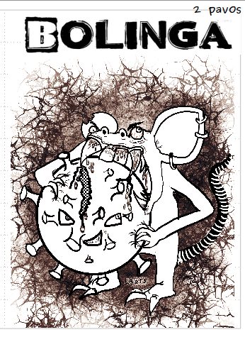 BOLINGA #3