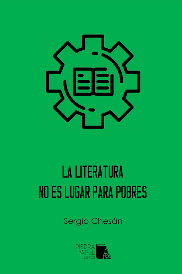 La literatura no es lugar para pobres
