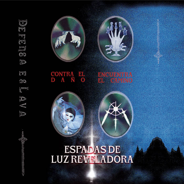 DEFENSA ESLAVA - Espadas de luz reveladora