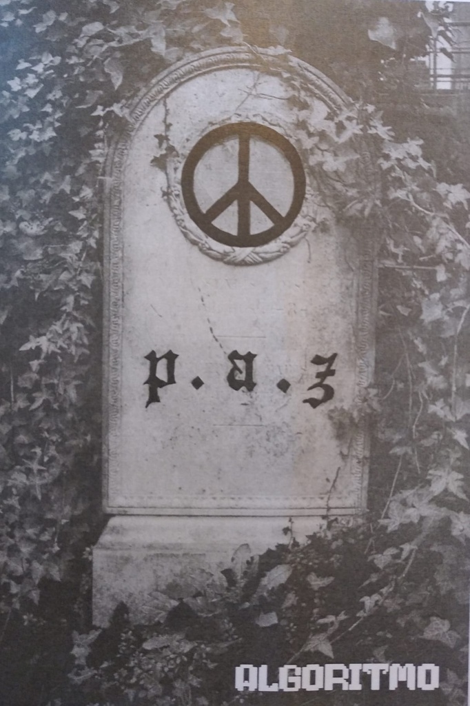 Algoritmo #1 - Paz