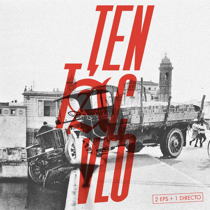 TENTÁCULO - 2 Eps + 1Directo