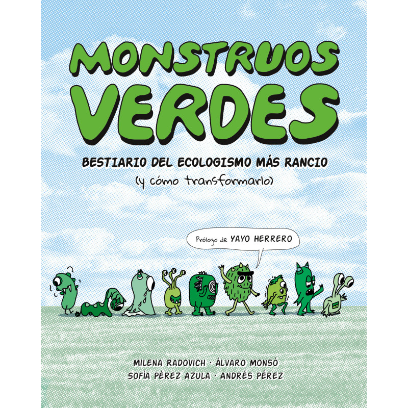 Monstruos verdes
