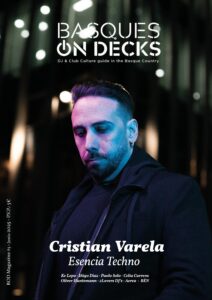 BASQUES ON DECKS #5