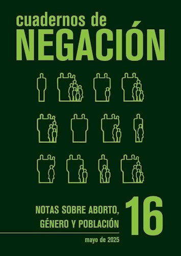 Cuadernos de negación #16