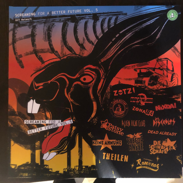 Screaming for a better future vol - 5