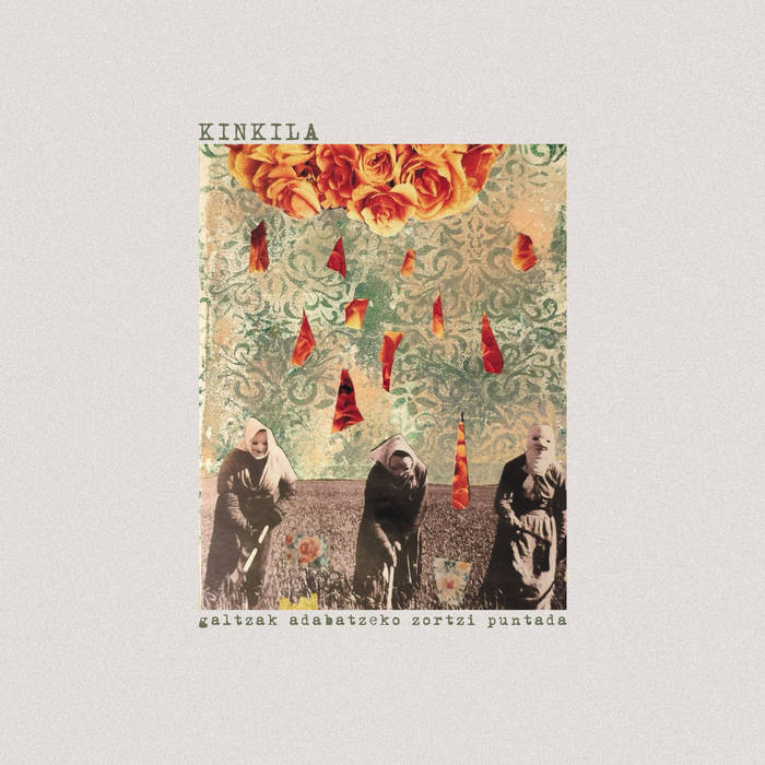 KINKILA - Galtzak adabatzeko zortzi puntada