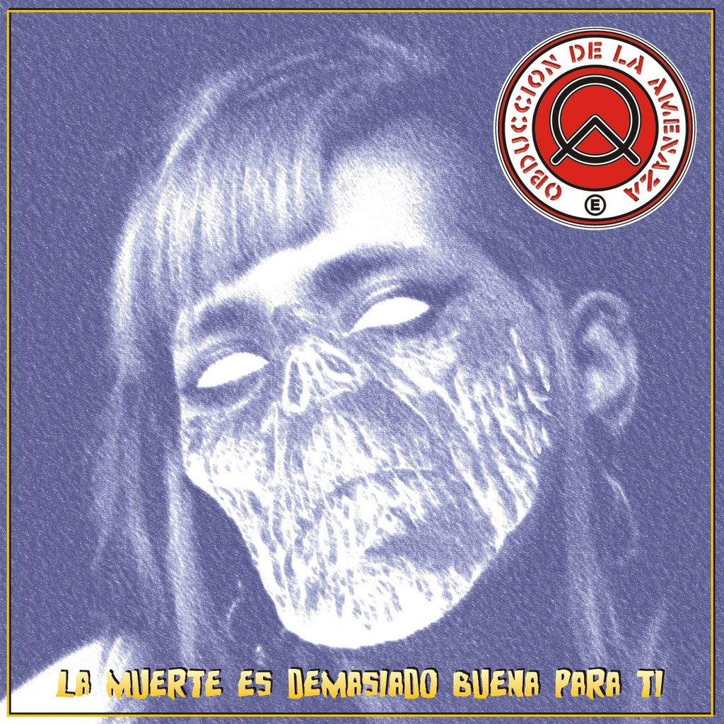 OBDUCCIÓN DE LA AMENAZA - La muerte es demasiado buena para ti