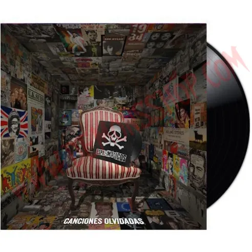 ESPASMÓDICOS - Canciones olvidadas