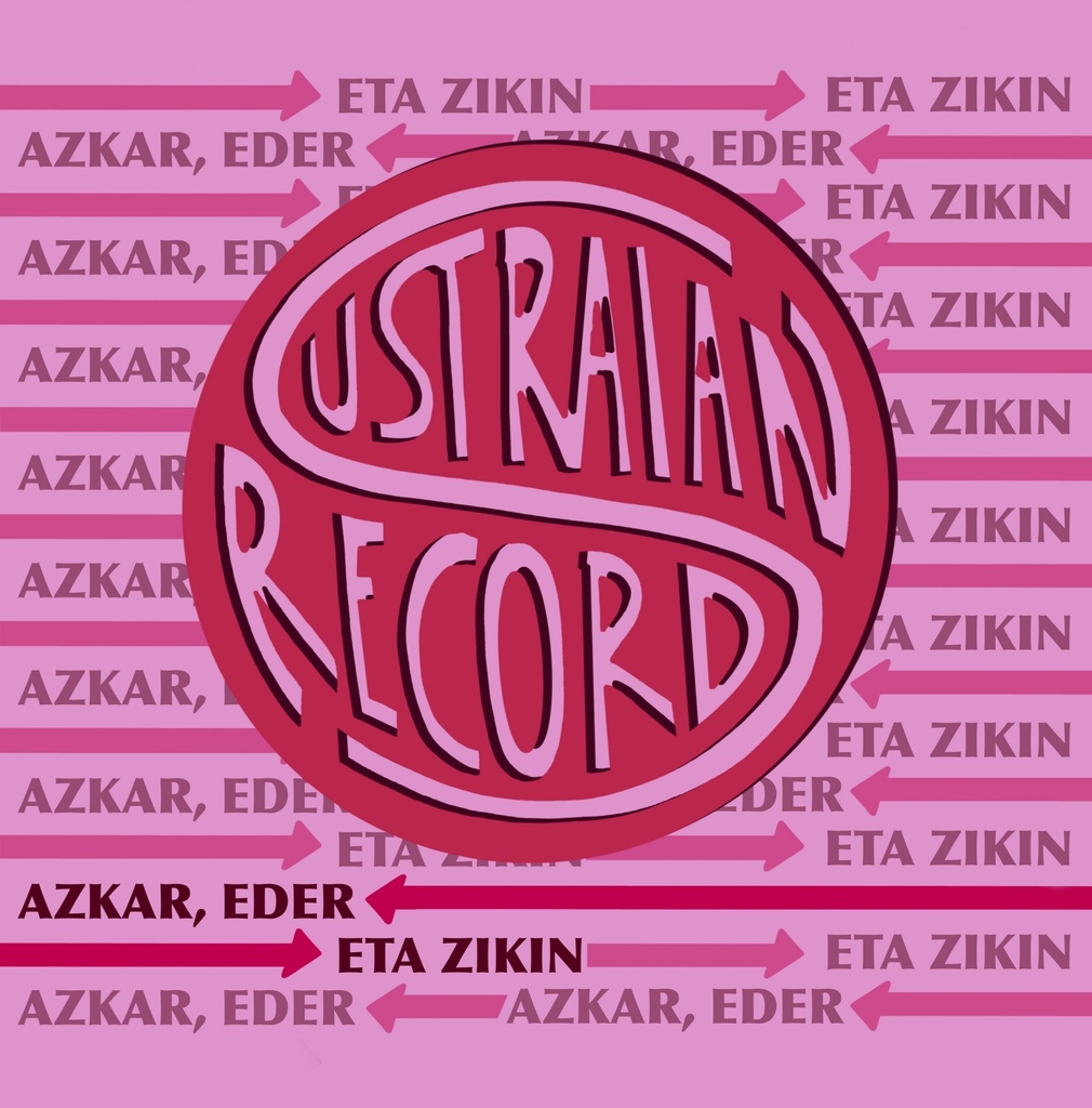 SUSTRAIAN RECORDS - Azkar, eder eta zikin