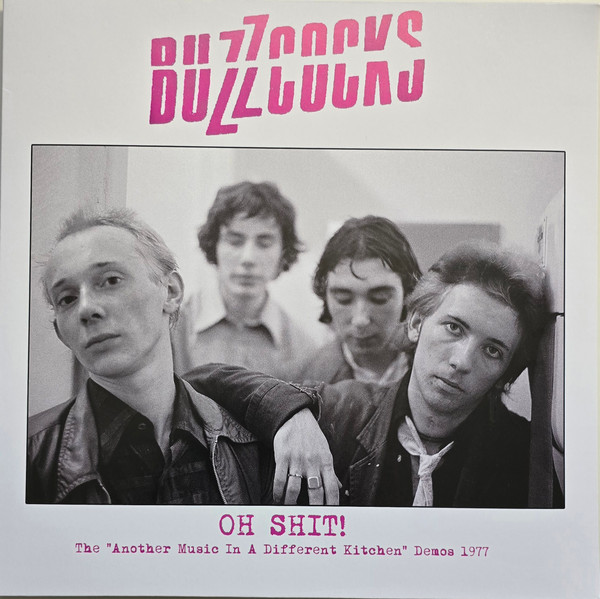 BUZZCOCKS - Oh shit! (demos 1977)