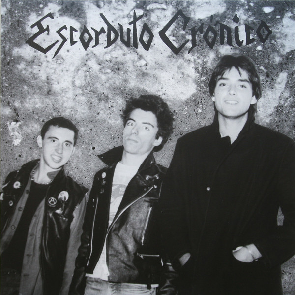 ESCORBUTO CRÓNICO - s/t