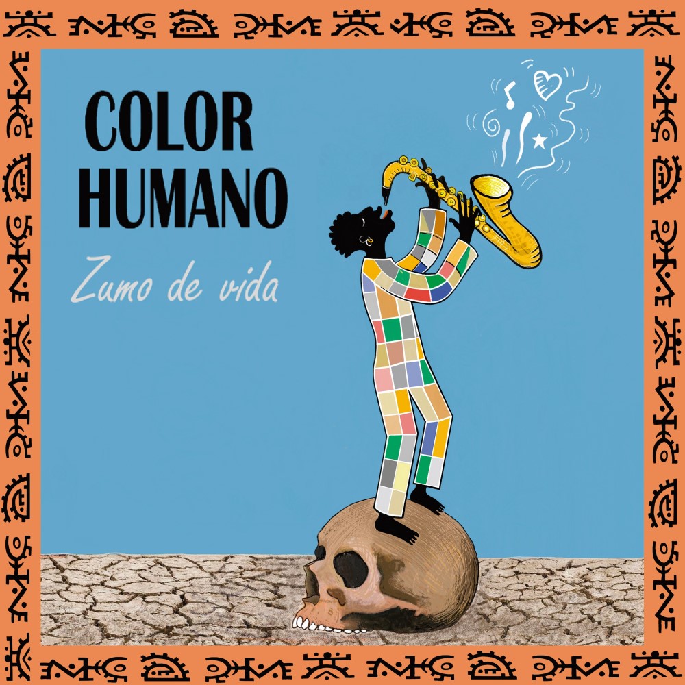 COLOR HUMANO - Zumo de vida