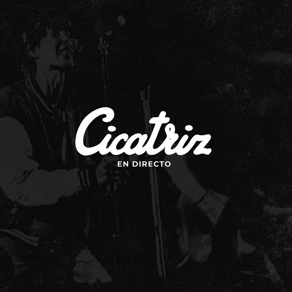 CICARTRIZ - En Directo (Doble LP)