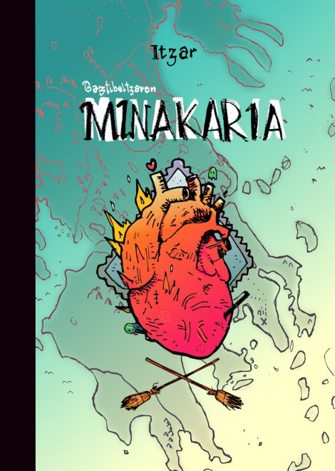 GAZTIBELTZAREN MINAKARIA