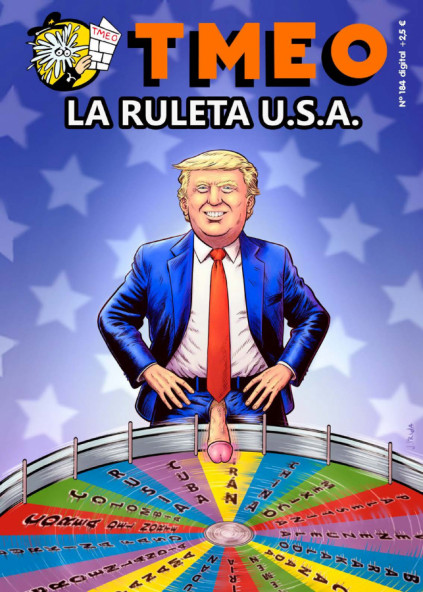 TMEO - La ruleta U.S.A. #184