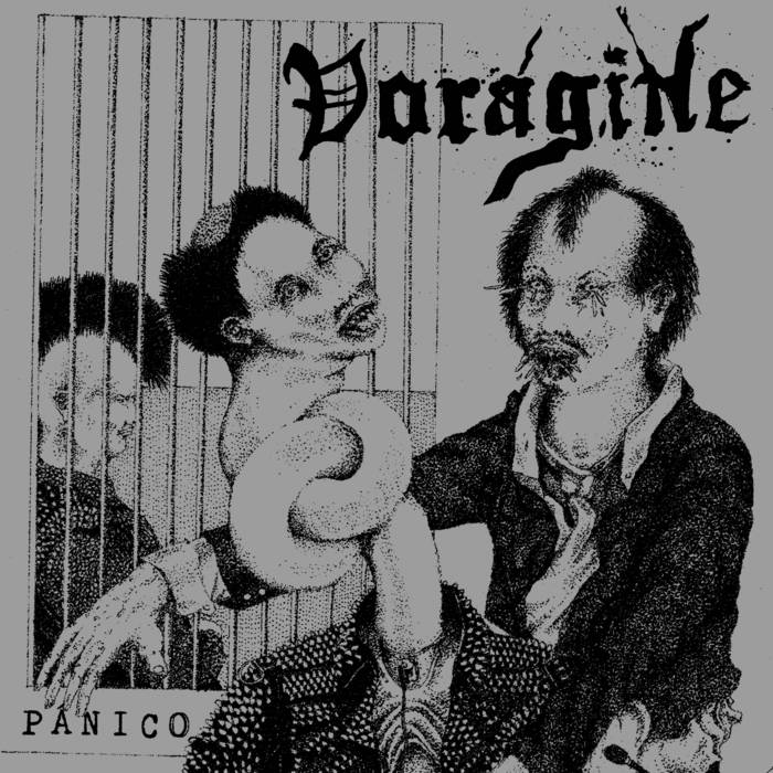 VORÁGINE - Pánico