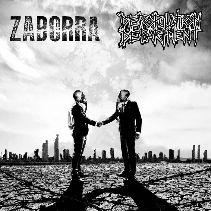 Zaborra/depopulation department