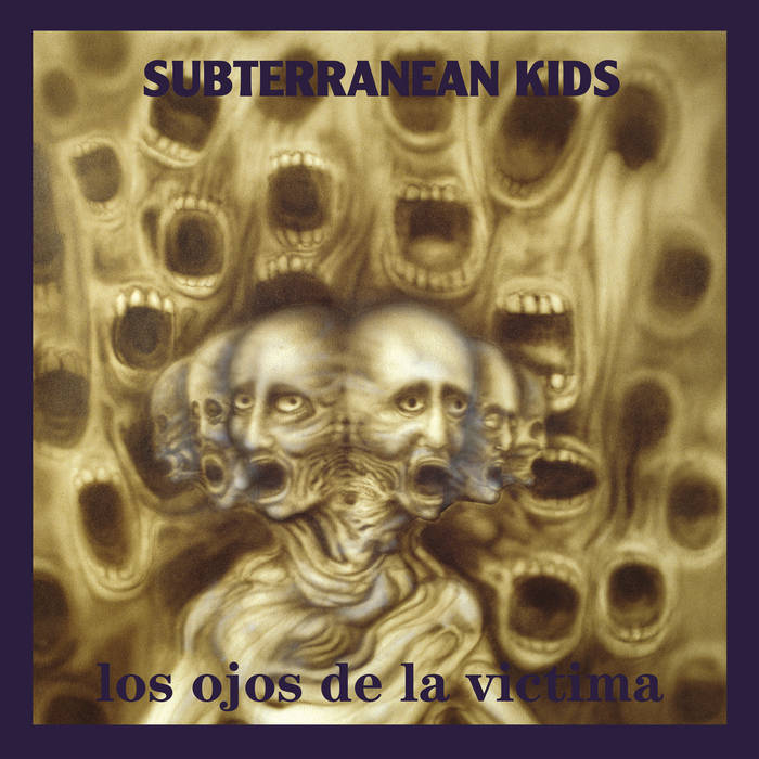 SUBTERRANEAN KIDS - Los ojos de la victima