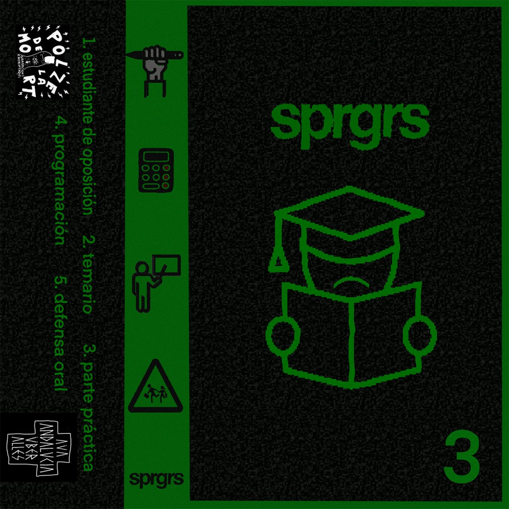 SPRGRS - 3
