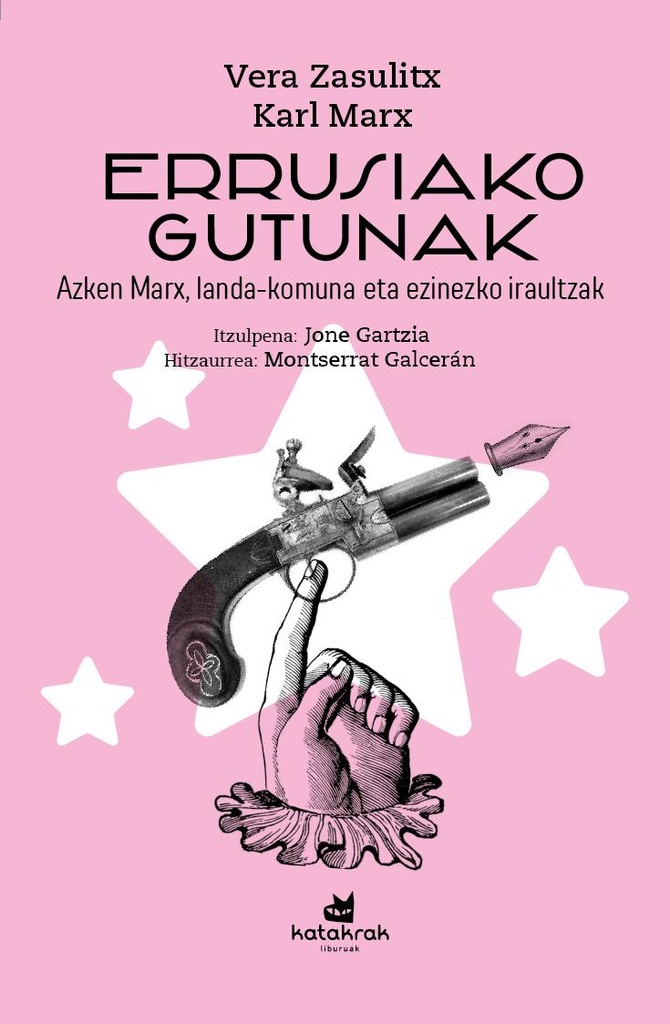Errusiako gutunak
