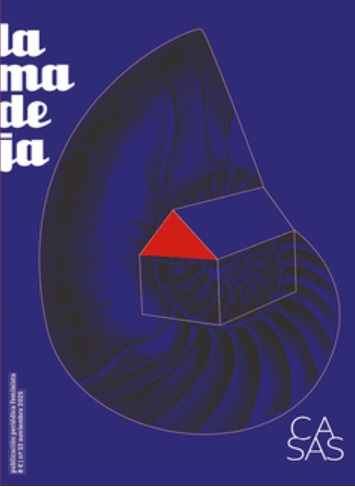 La Madeja #13 Casas