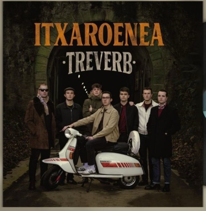TREVERB - Itxaroenea