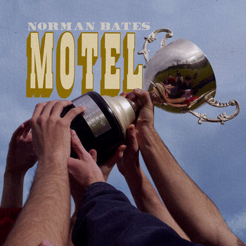 NORMAN BATES - Motel