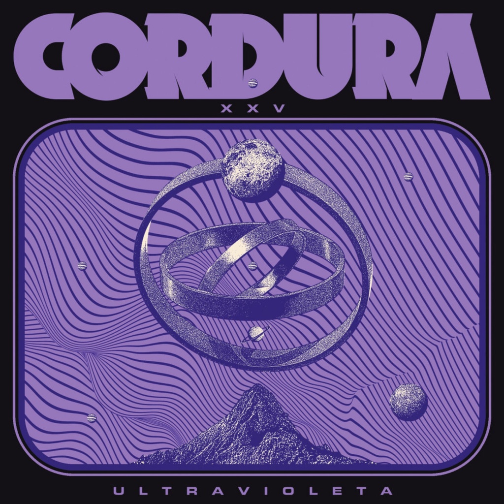 CORDURA - ULTRAVIOLETA (25 años)