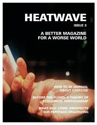 HEATWAVE Issue 3