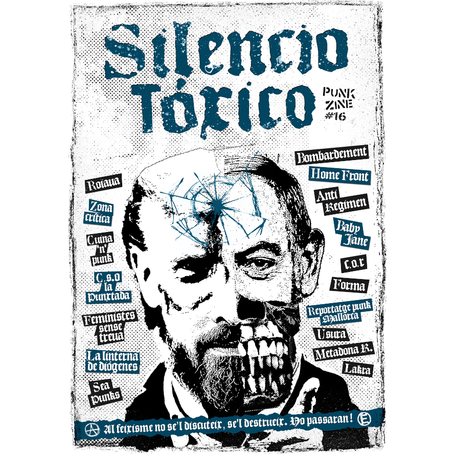 SILENCIO TÓXICO #16