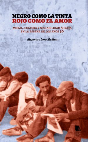 NEGRO COMO LA TINTA, ROJO COMO EL AMOR
