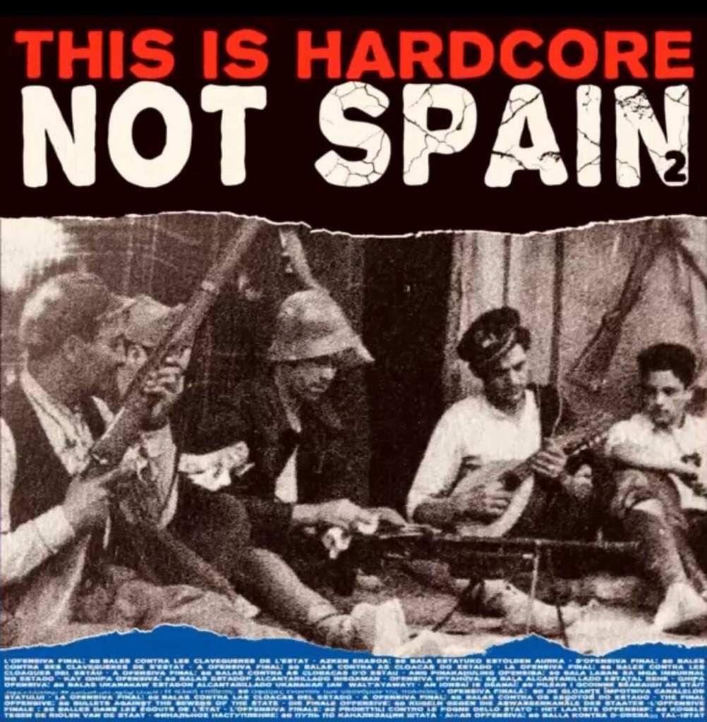 THIS IS HARDCORE, NOT SPAIN #2