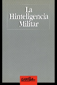 [848730317X] Hinteligencia militar
