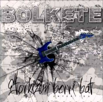 [DD-CD2264] BOLKETE / Etorkizun berri bat