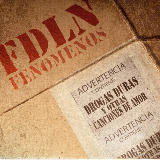 [DD-CD2204] FDLN / DROGAS DURAS Y OTRAS CANCIONES DE AMOR