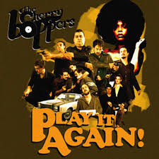 [DD-LP0563] The cherry boppers - Play it again!