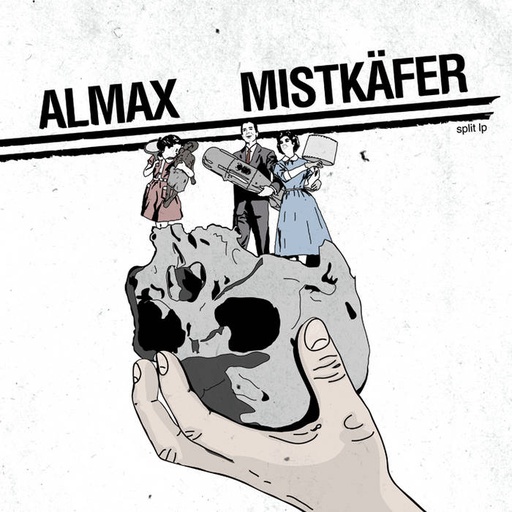 [DD-LP0583] Almax + mistkafer