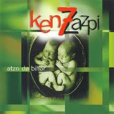 [GO-CD0099] KENZAZPI. ATZO DA BIHAR.