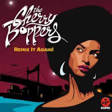 [LK-CD0528] The cherry boppers - Remix it again!