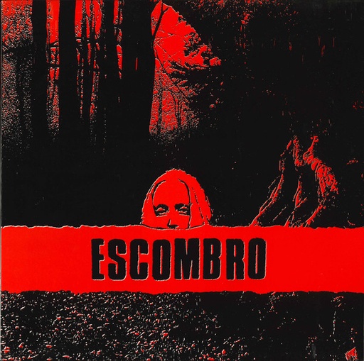 [PHC-019-LP] ESCOMBRO - S/T