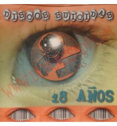 [SU-CD0121] Discos suicidas - 18 Años