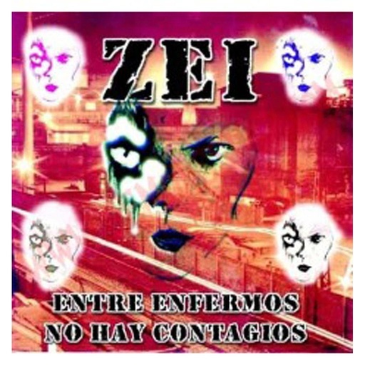 [SU-CD0137] ZEI. ENTRE ENFERMOS NO HAY CONTAGIOS.