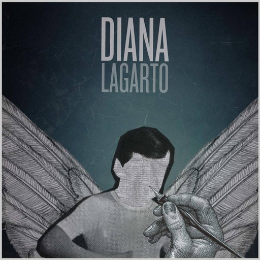 [DD-LP0756] Diana lagarto