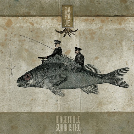 [DD-LP0743] CAPAJE /  INAGOTABLE SUMINISTRO