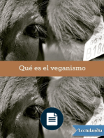 [DD-LX0488] Qué es el veganismo