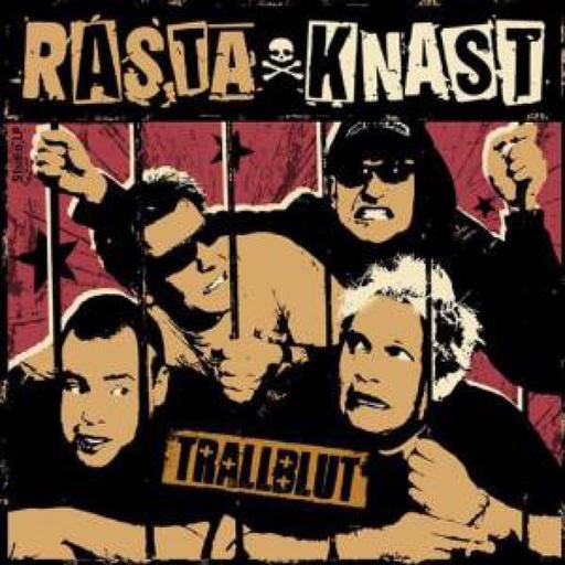 [DD-CD3003] Rasta Knast / Trailbut